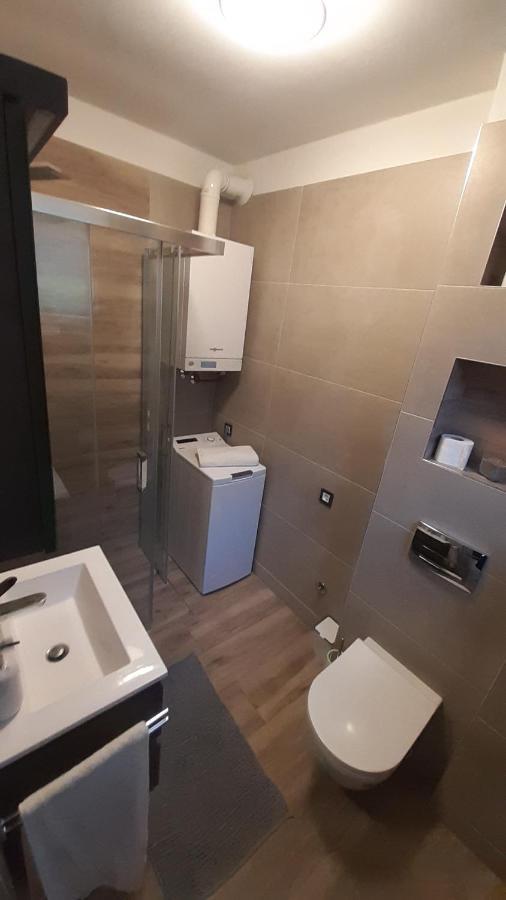 Vela Grota Apartamento Rijeka Exterior foto