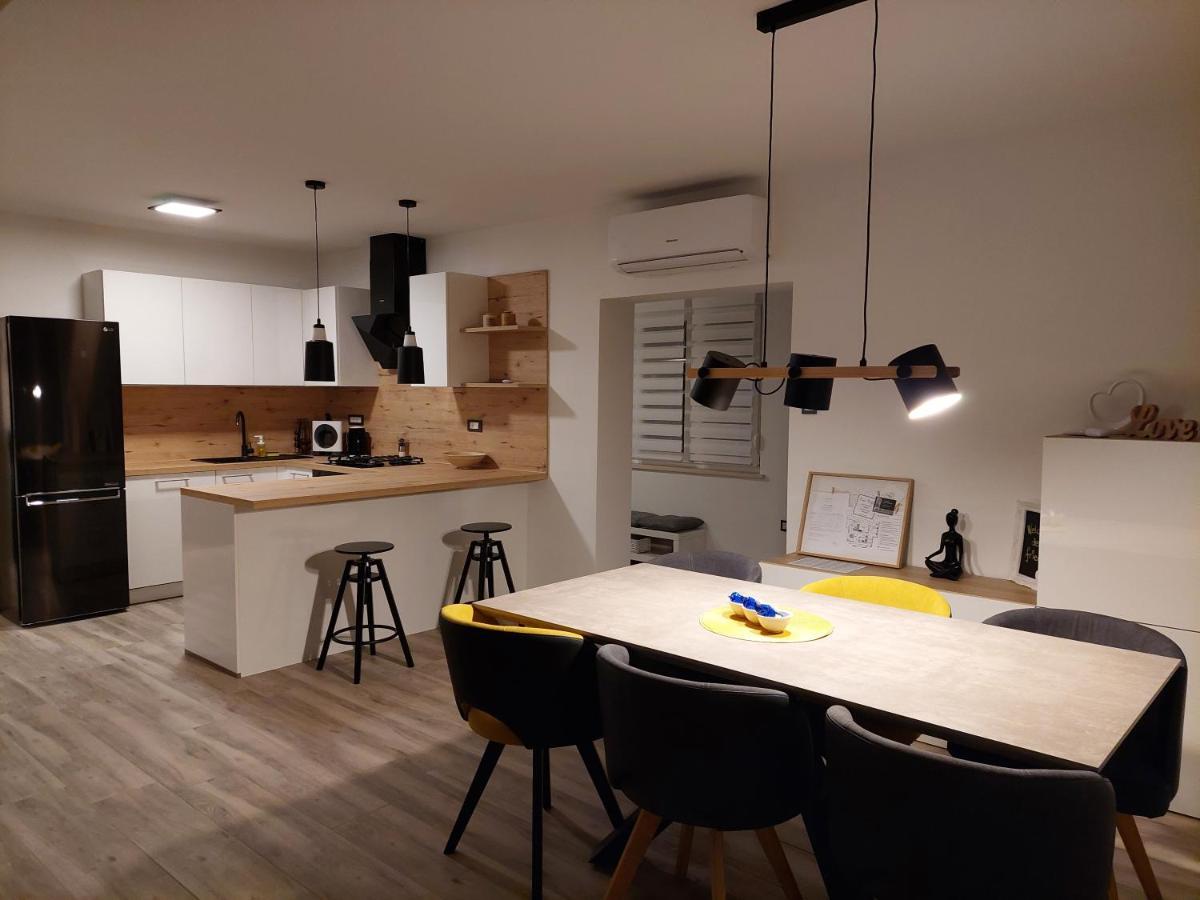 Vela Grota Apartamento Rijeka Exterior foto